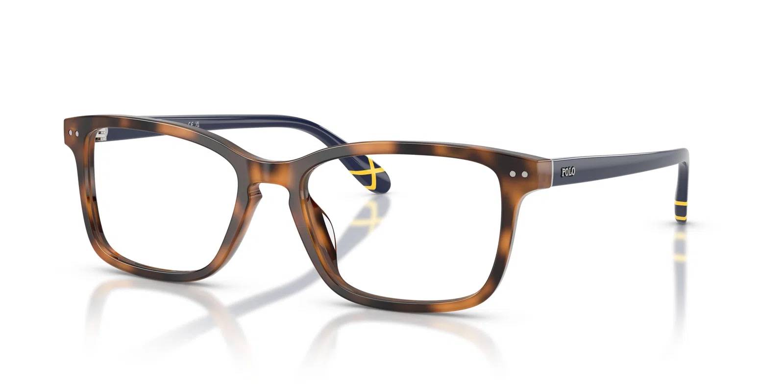 Polo 2316U Eyeglasses - view 2